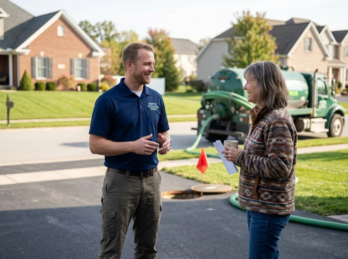 Septic Tank Cleaning in Portageville, MO